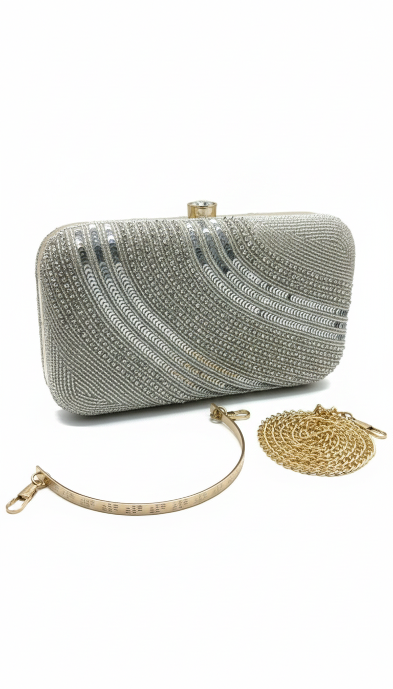 Hand Clutch from Nisa