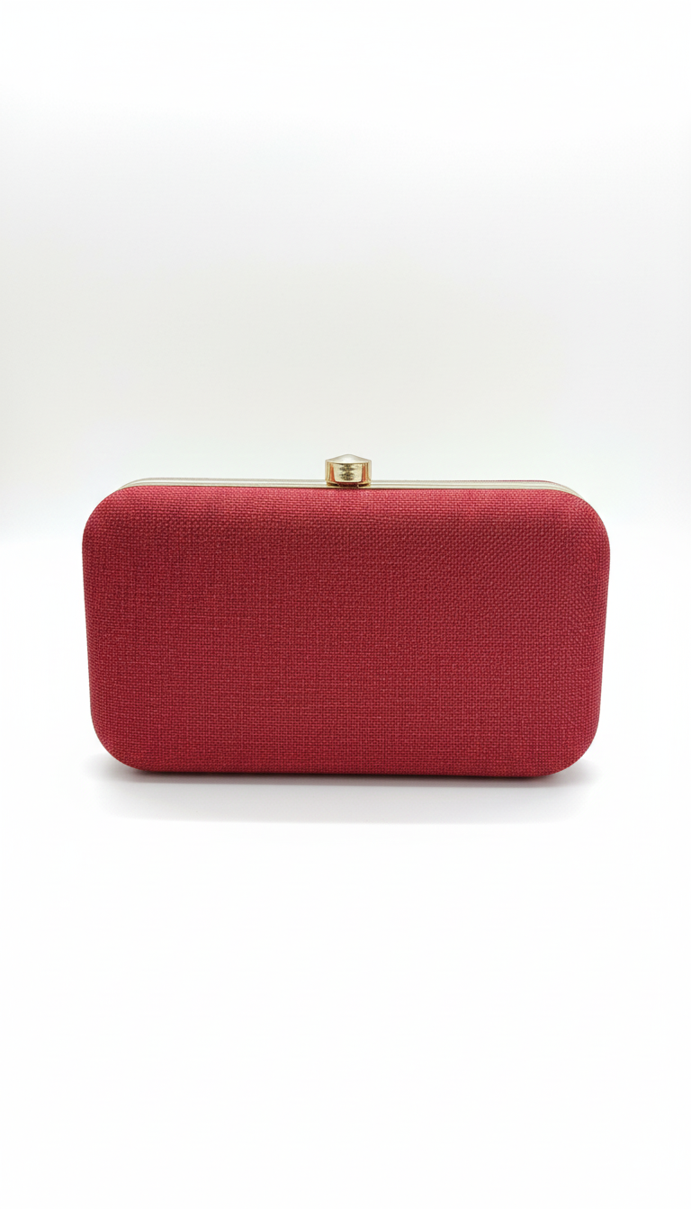 Hand Clutch From Nisa