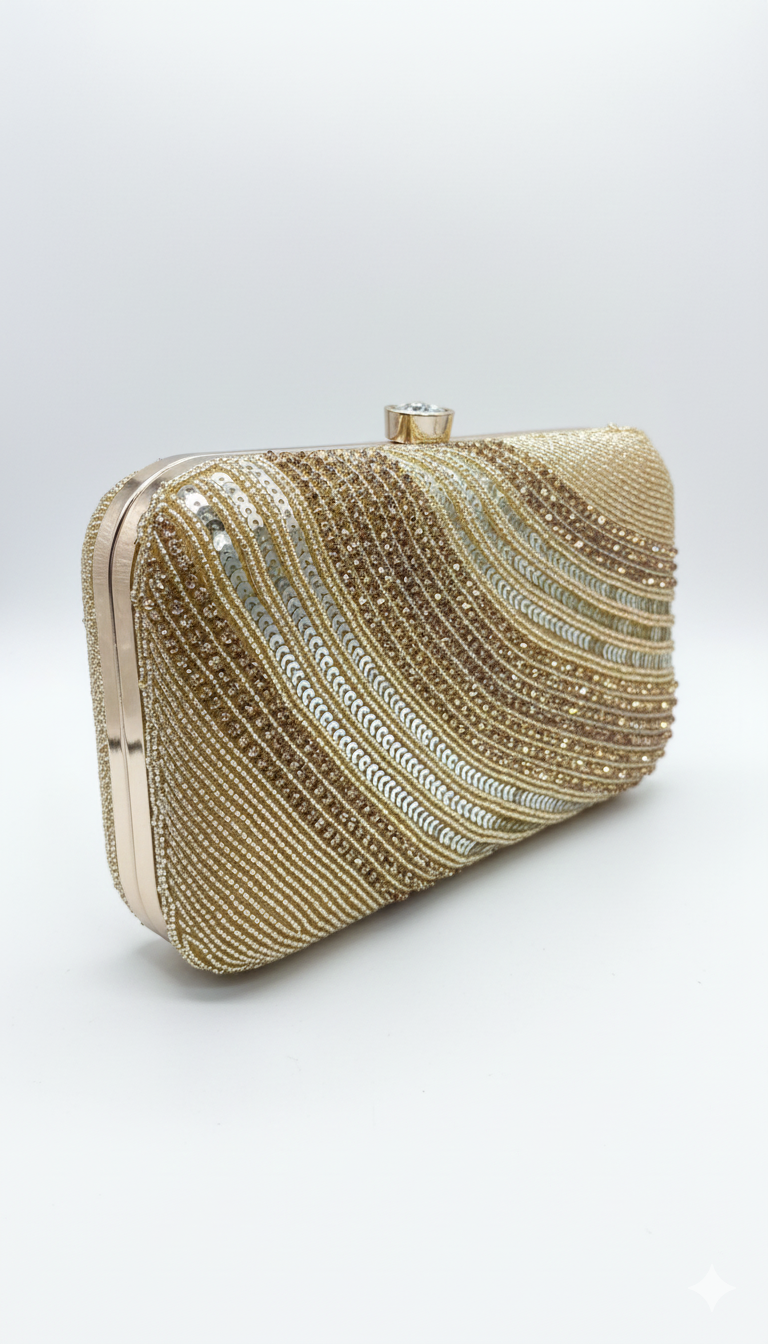 Hand Clutch from Nisa