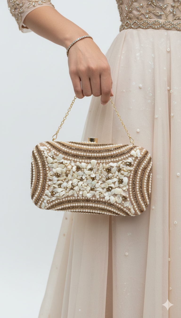 Hand Clutch From NIsa