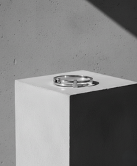 Nisa Premium Silver-Polish Cute Delicate Design With Diamond And Pearl Studded Bracelet For Women and Girls