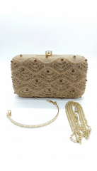 Hand Clutch from Nisa