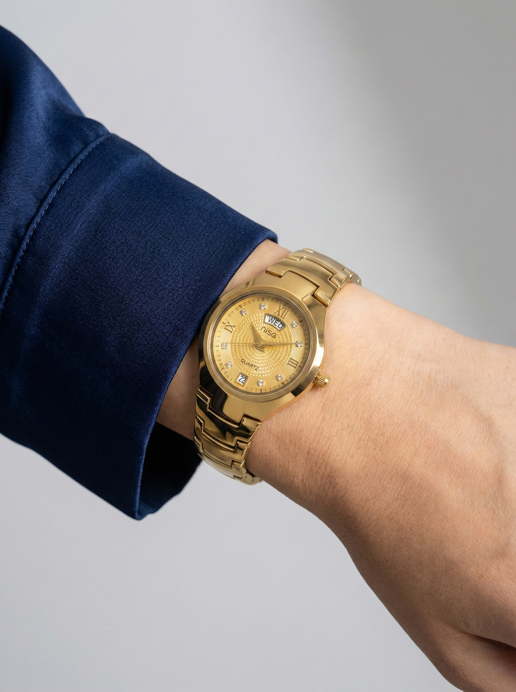 Nisa Premium Gold  Series – Tungsten Edition
