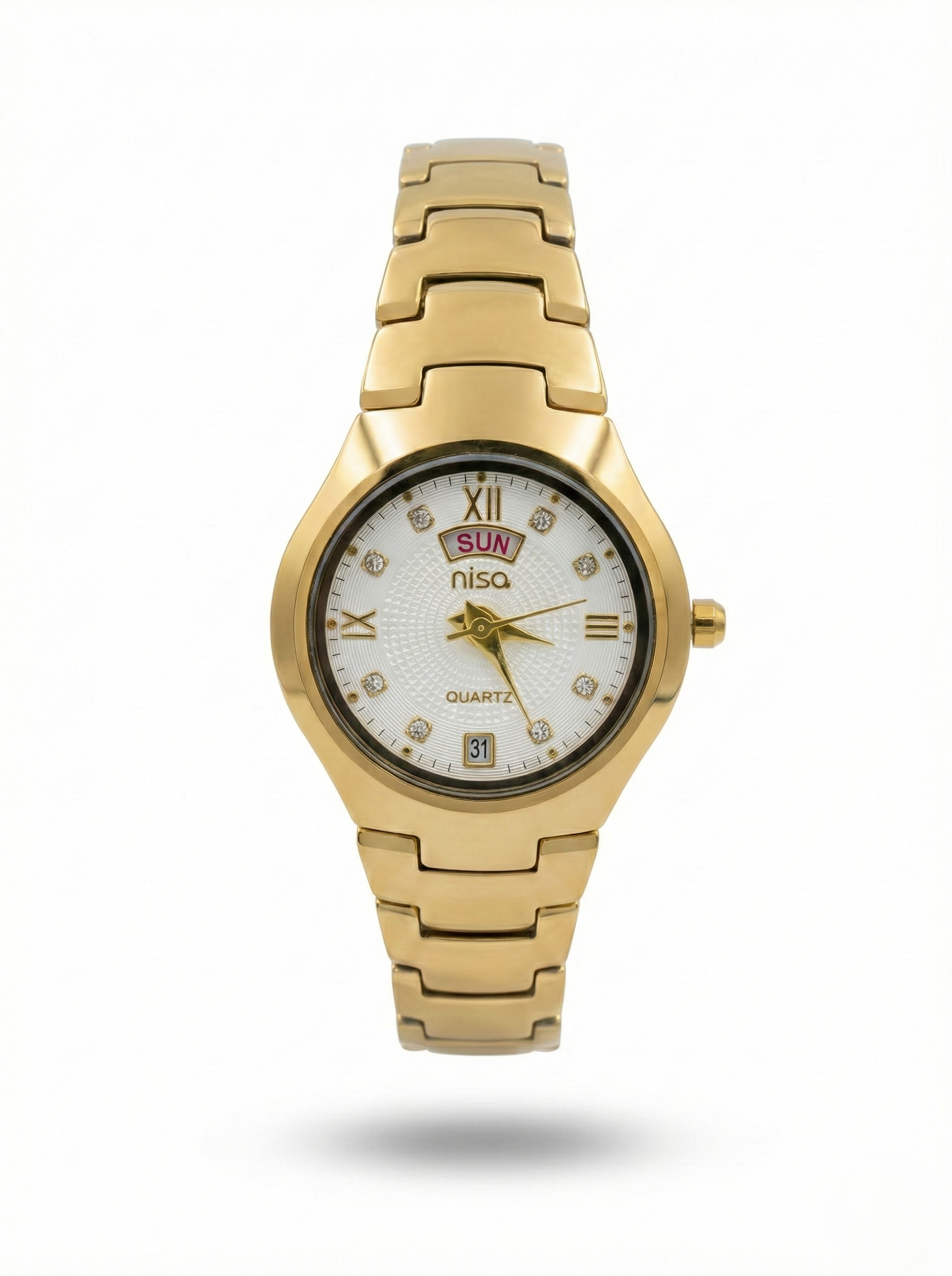 Nisa Premium Gold  Series – Tungsten Edition