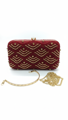 Hand Clutch from Nisa