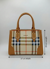 3-Pcs Combo Tote & Satchel Set - Timeless Classic