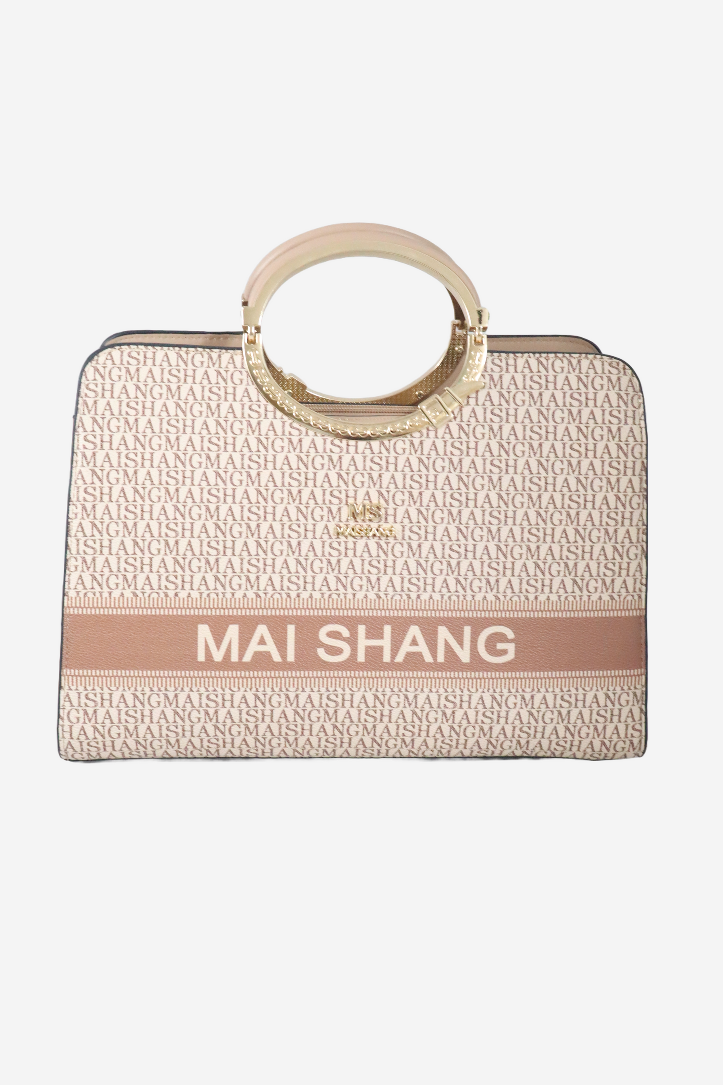 Mai Shang Convertible Tote & Sling Bag with Dual Compartments