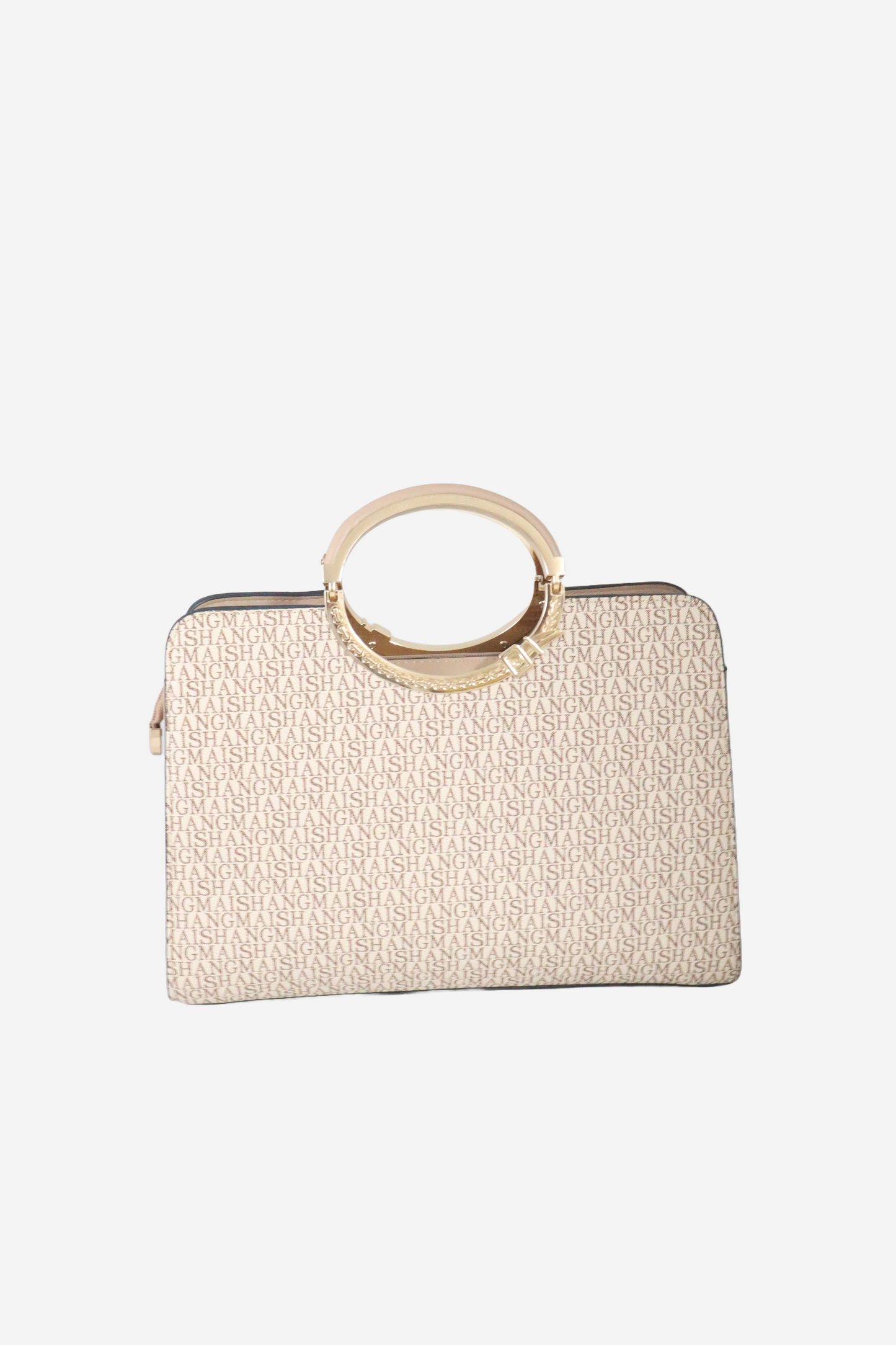Mai Shang Convertible Tote & Sling Bag with Dual Compartments