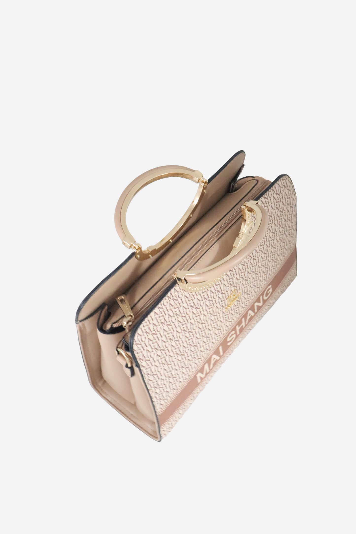Mai Shang Convertible Tote & Sling Bag with Dual Compartments